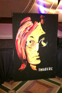 Imagine painting